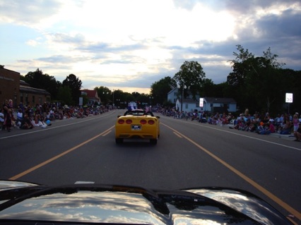 June 2009
Buffalo Days Parade