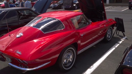 June 2011 
Corvette Specialties Show