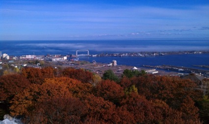 October 2012
Duluth Color Run