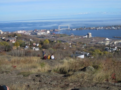 October 2012
Duluth Color Run