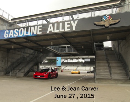 June 2015
Bloomington Gold
Indy