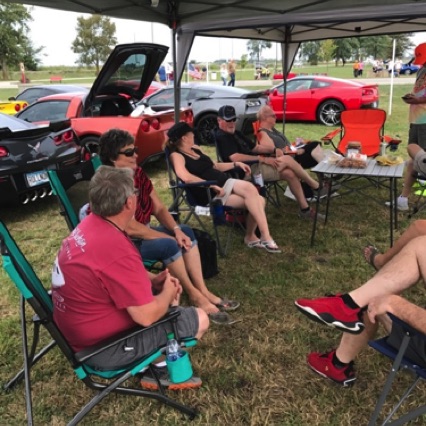 Corvette Funfest
Effingham Illinois
Sept 19-21, 2019