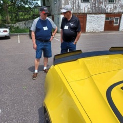 Corvette Adventures Wisconsin Dells
June 9-11