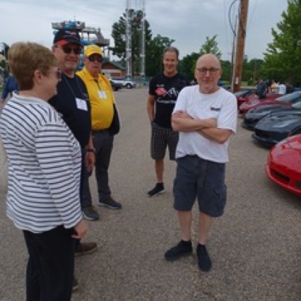 Corvette Adventures Wisconsin Dells
June 9-11